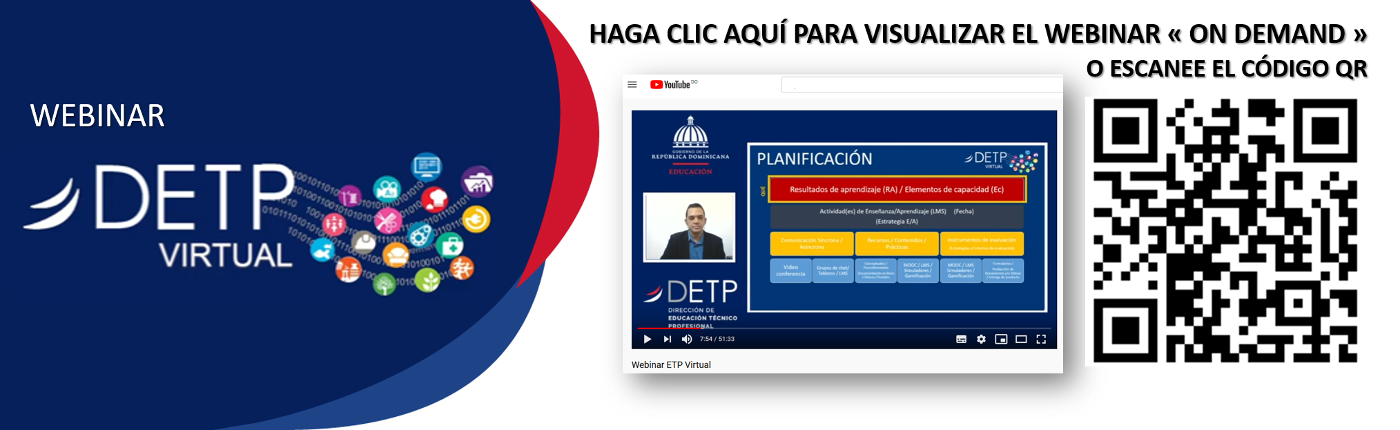 WEBINAR DETPVIRTUAL ONDEMAND