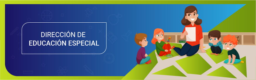 Dirección de Educación Especial