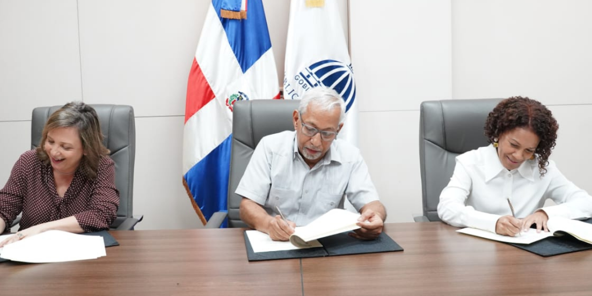  imagen Minerd, FLACSO e IDEC&nbsp; 