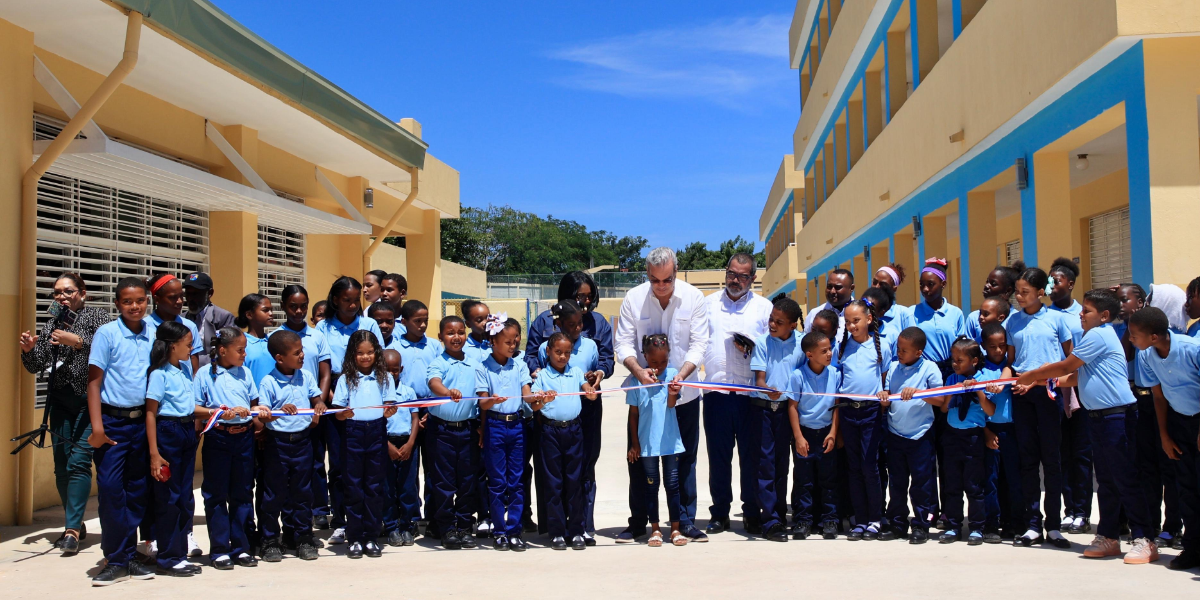  imagen Inauguraci&oacute;n centro educativo&nbsp; 