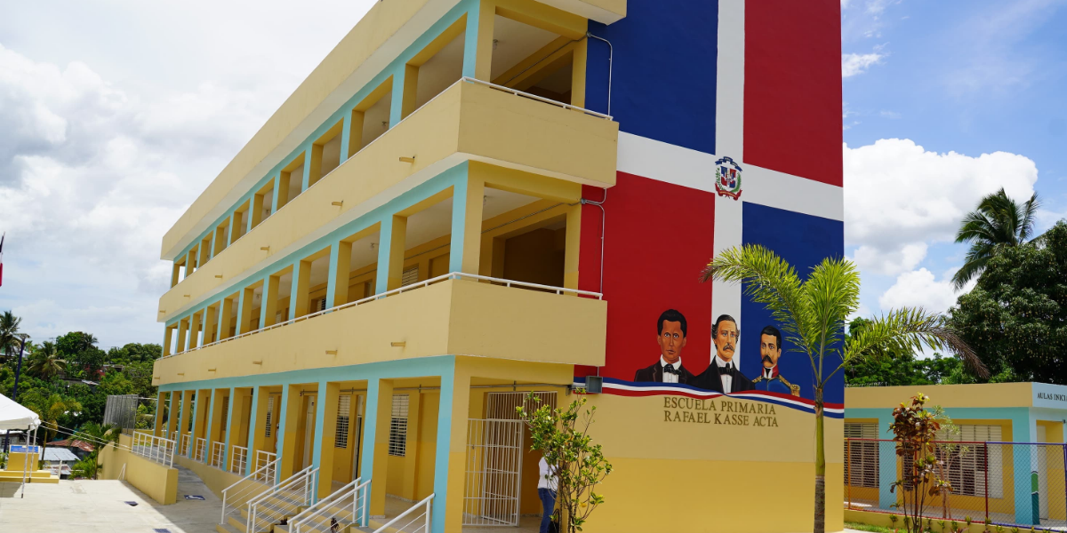  imagen Inauguraci&oacute;n de tres centros educativos&nbsp; 