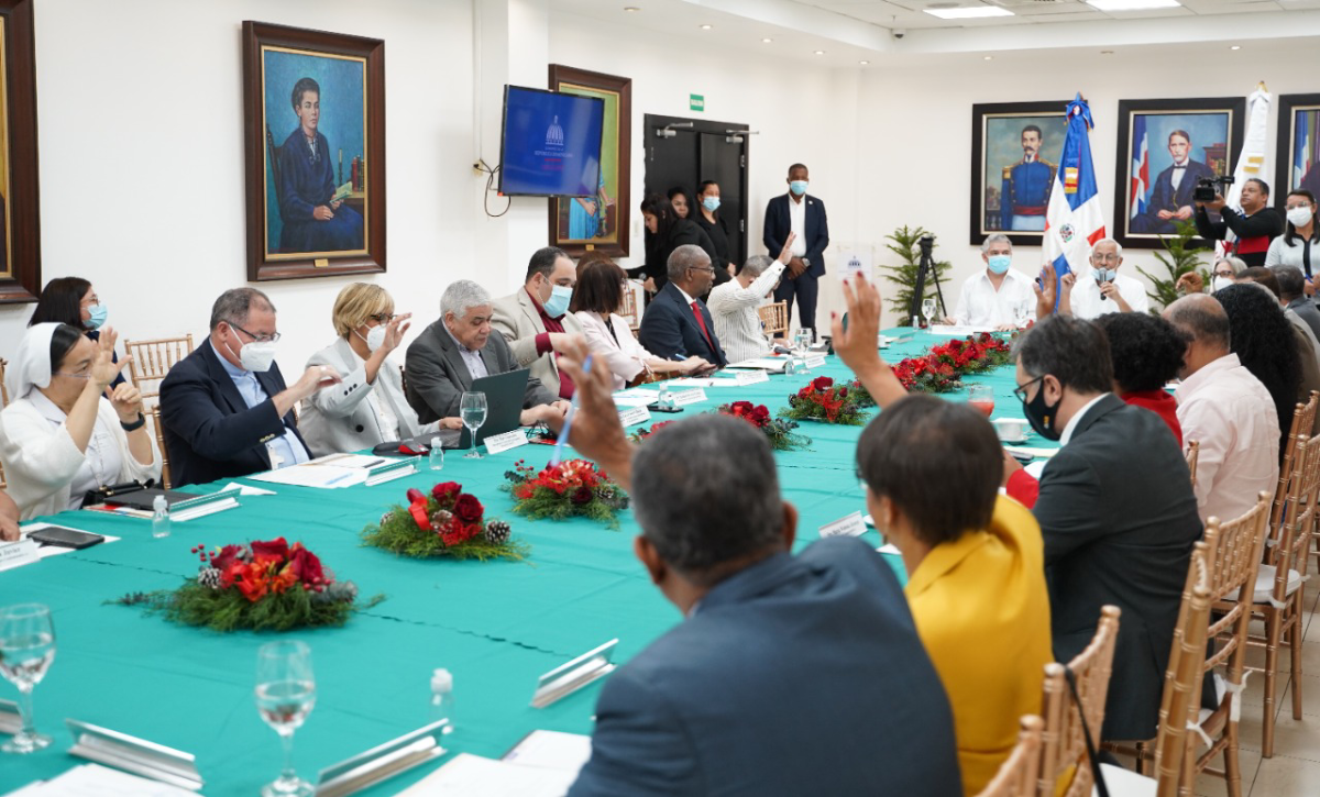  imagen Miembros del Consejo Nacional de Educaci&oacute;n (CNE) 