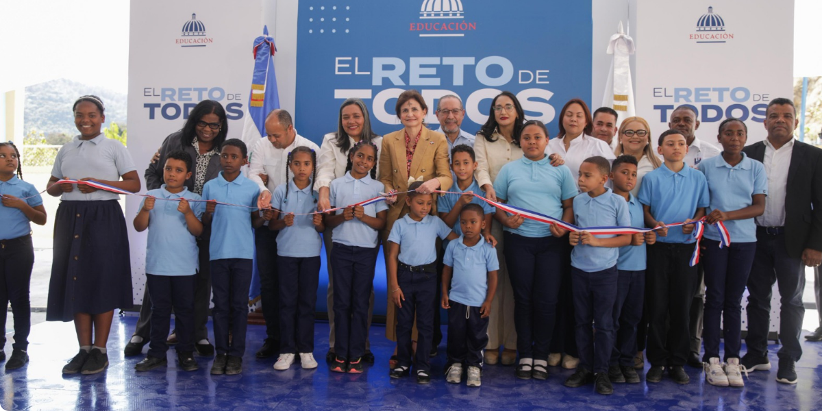  imagen Inauguracion de centro educativo&nbsp; 
