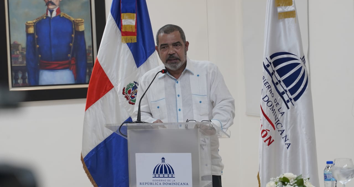  imagen Viceministro de Planificaci&oacute;n, Rolando Reyes 