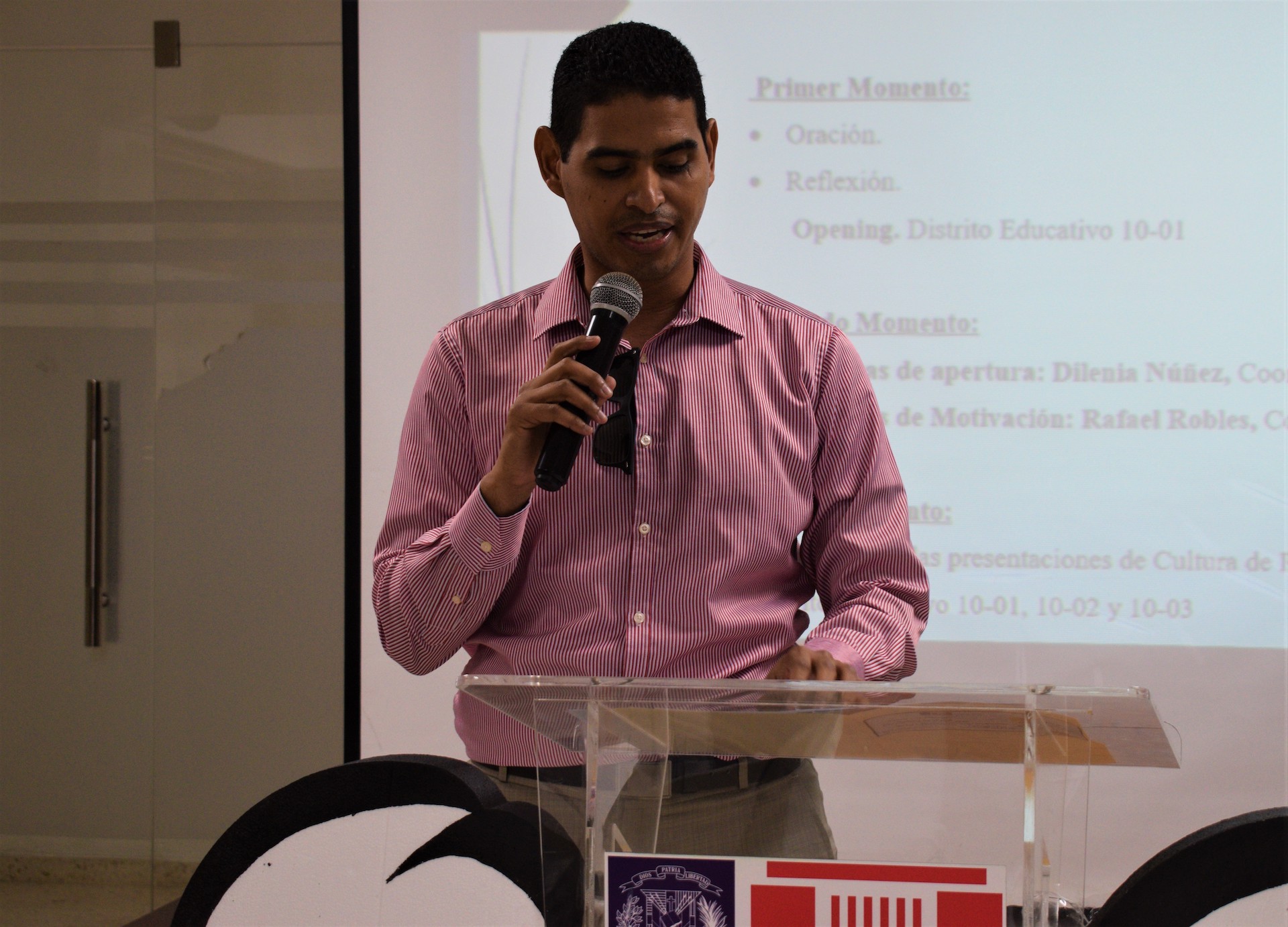  imagen Estudiantes participantes en el&nbsp;Foro Estudiantil por una Cultura de Paz 2020. 