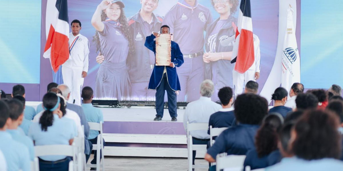  imagen Lanzamiento&nbsp;Agentes al 100, un voluntariado juvenil 