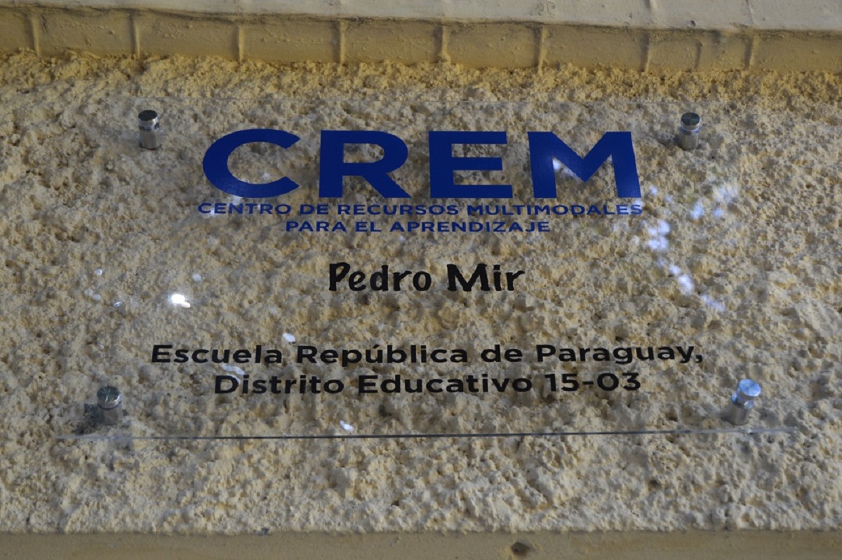 imagen Centro de Recursos Multimodales para el Aprendizaje (CREM) 