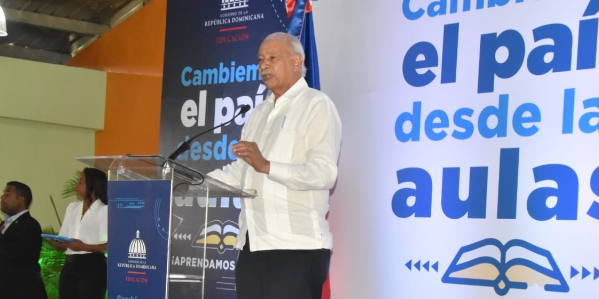  imagen Inauguraci&oacute;n en Haina 