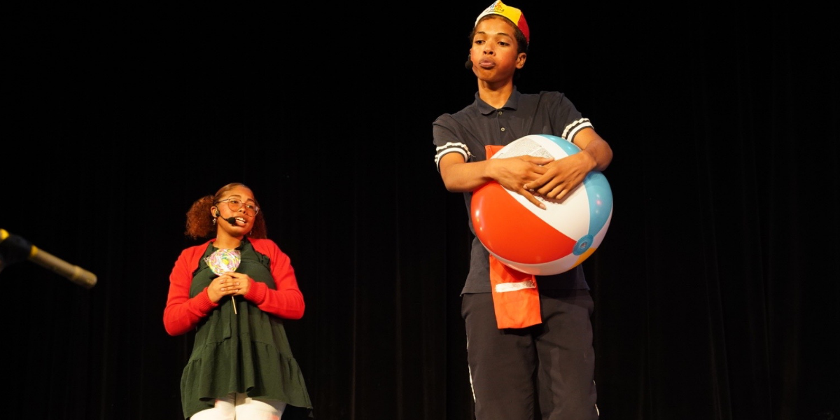  imagen Inauguraci&oacute;n modalidad en artes&nbsp; 