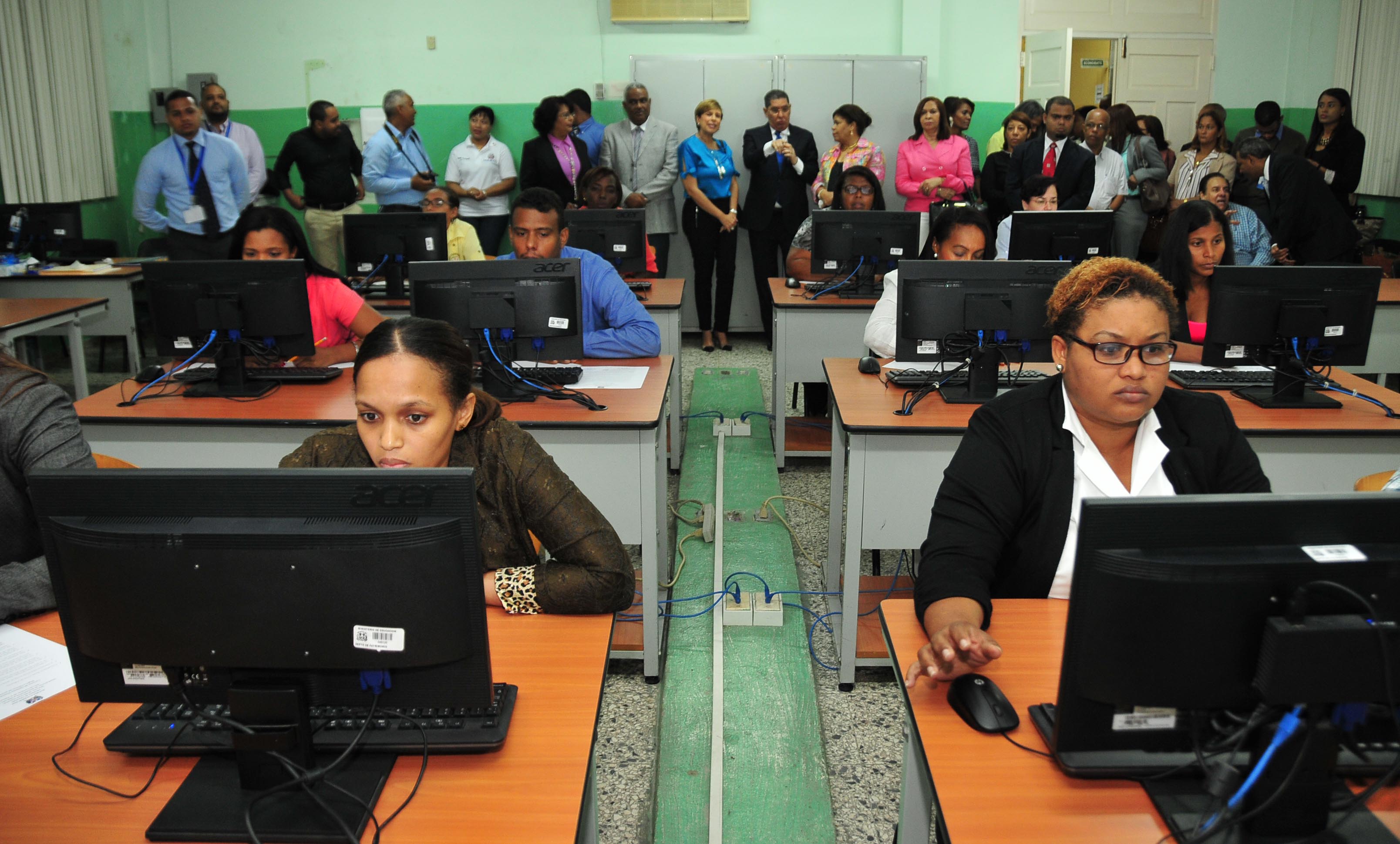  imagen Foto de archivo de jornada preparatoria para docentes de nuevo ingreso a trav&eacute;s del Programa Nacional de Inducci&oacute;n. 