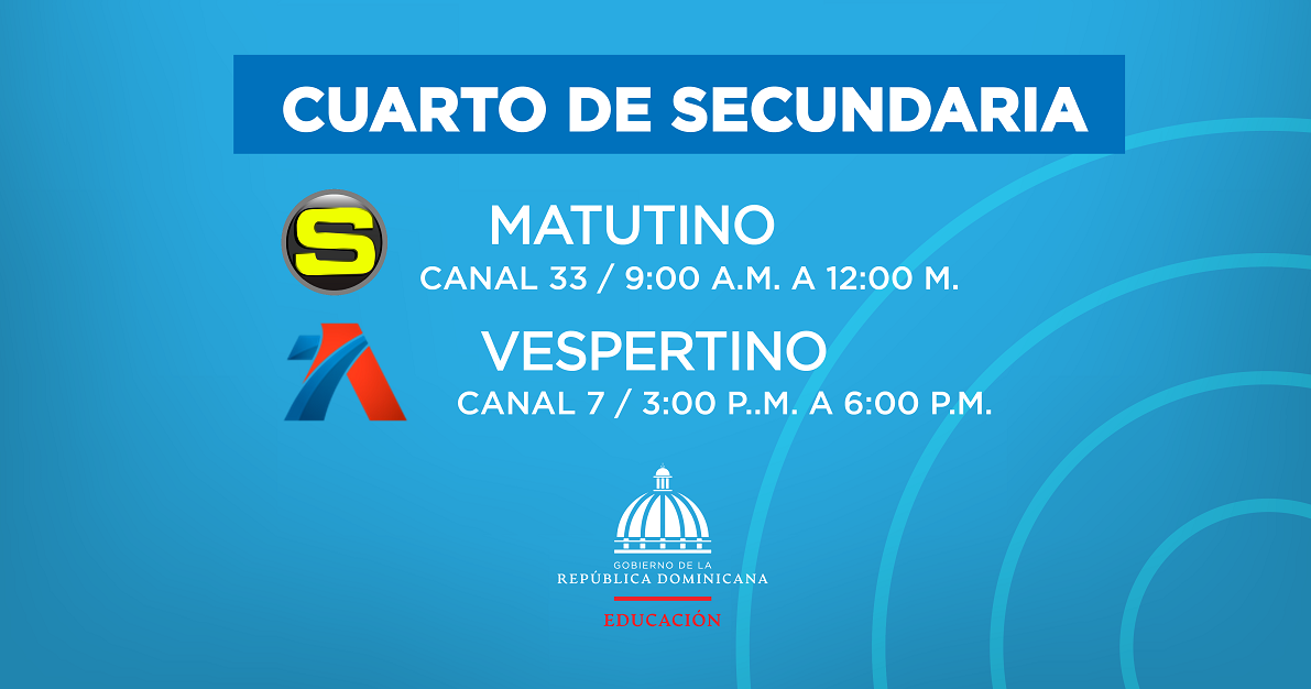  imagen Lista de canales de transmisi&oacute;n 