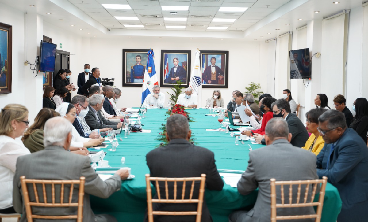  imagen Miembros del Consejo Nacional de Educaci&oacute;n (CNE) 