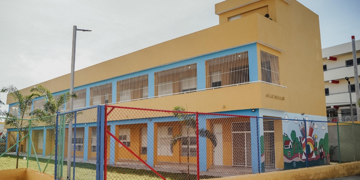  imagen Inauguraci&oacute;n Centro Educativo&nbsp; 