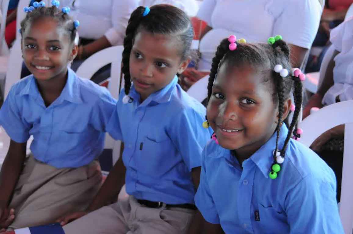  imagen Presidente Medina inaugura dos centros educativos en Puerto Plata 