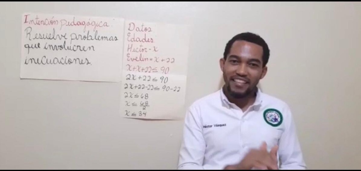  imagen Estudiante aprende a distancia 