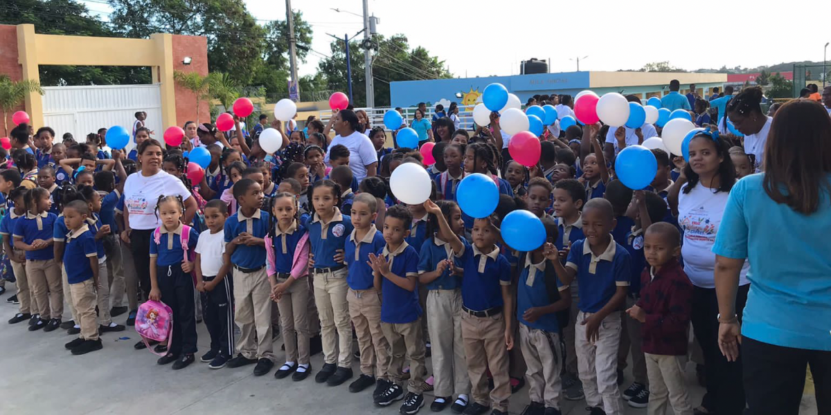  imagen Fotos de estudiantes en filas 