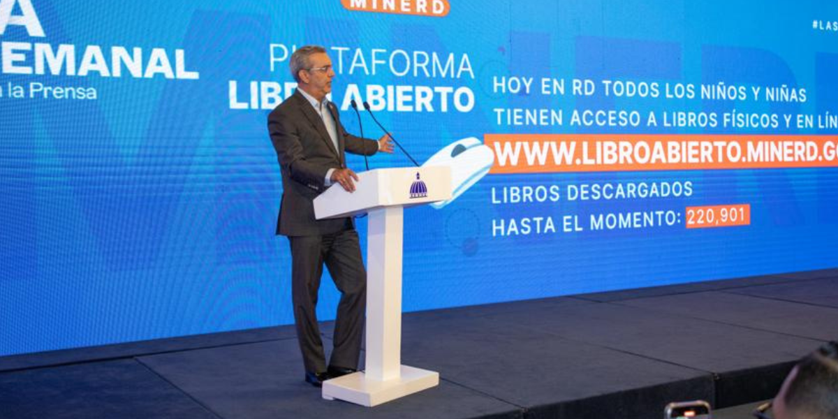  imagen Fotos del Presidente Luis Abinader 