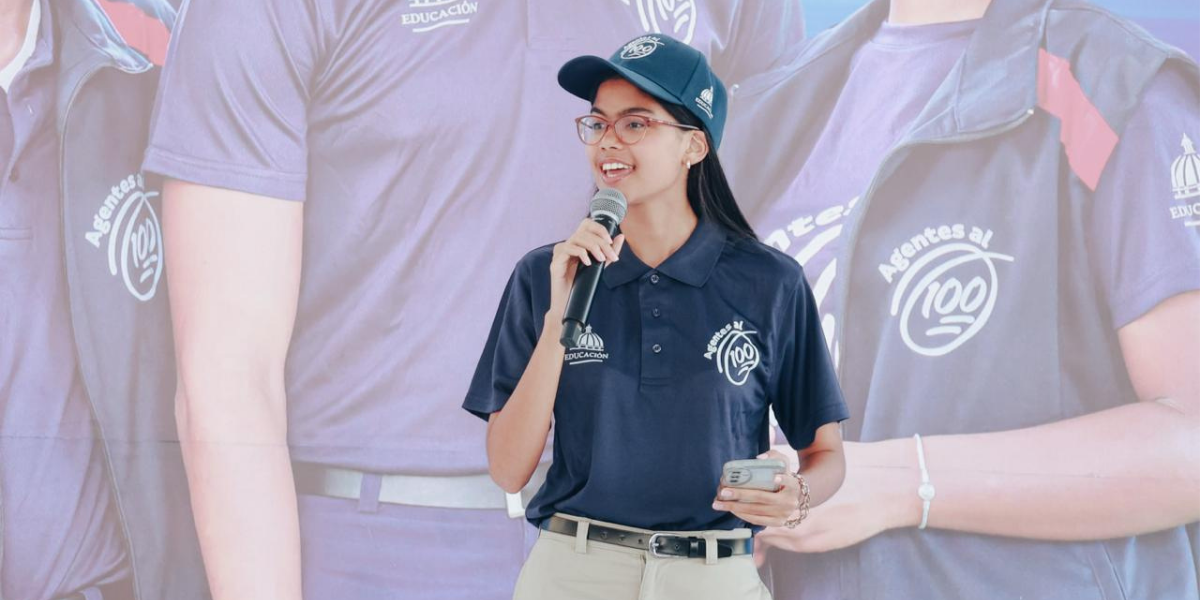  imagen Lanzamiento&nbsp;Agentes al 100, un voluntariado juvenil 