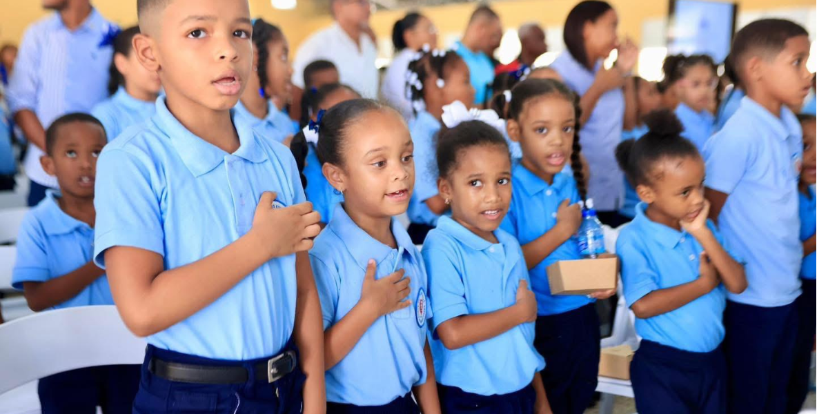  imagen Escuela B&aacute;sica Espejo Camila Henr&iacute;quez Fe y Alegr&iacute;a, en Los Alcarrizos 