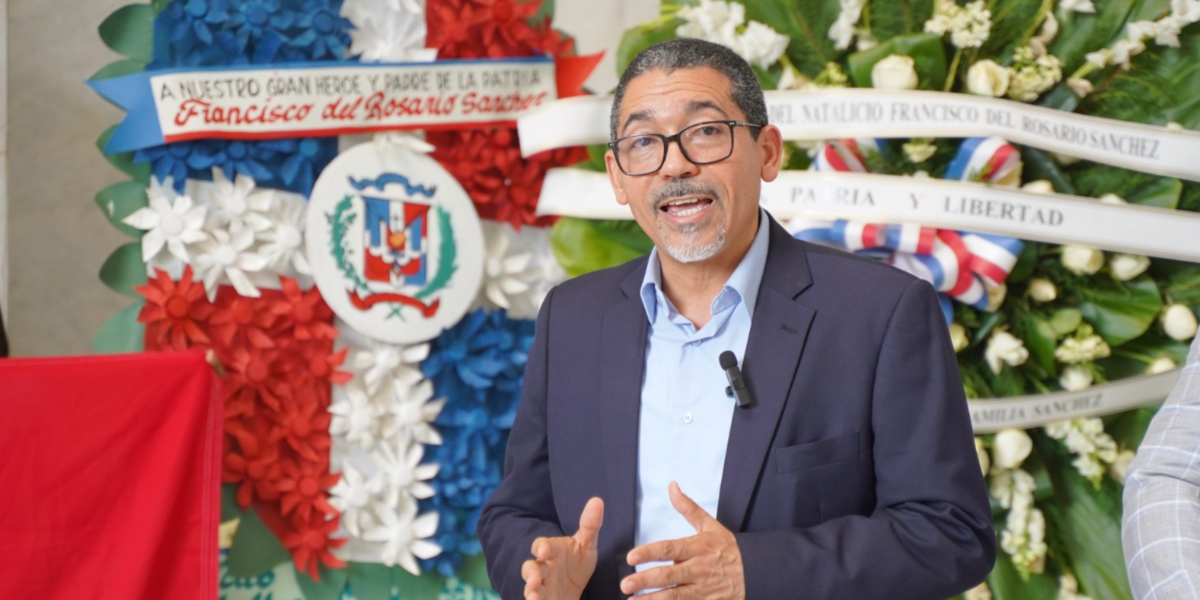  imagen aniversario del nacimiento del pr&oacute;cer Francisco del Rosario S&aacute;nchez 