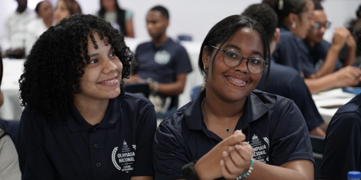  imagen Estudiantes de distintos distritos educativos galardonados&nbsp; 