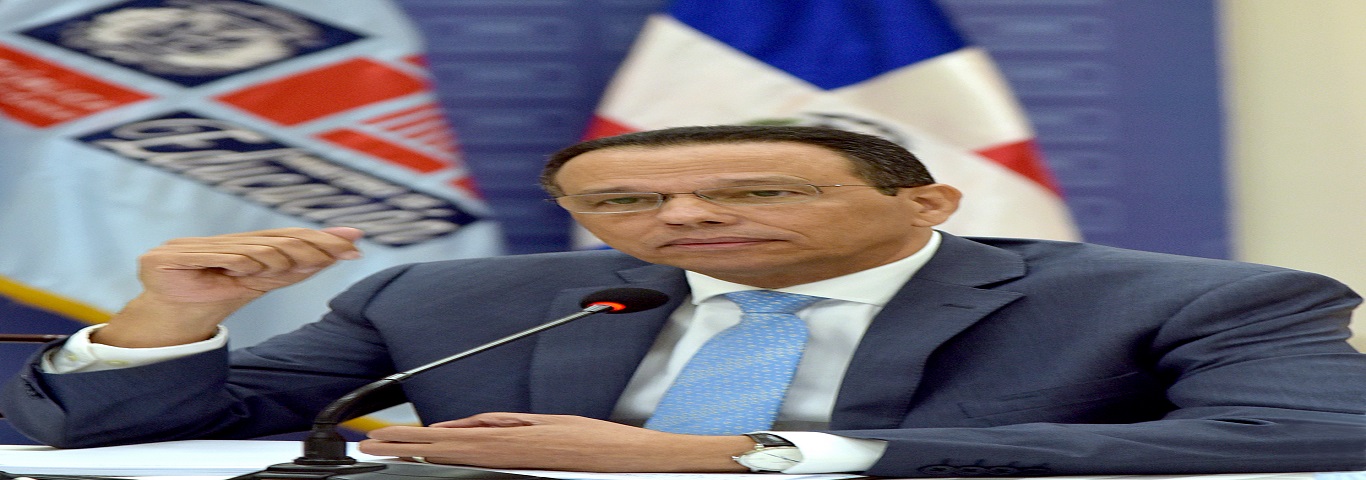  imagen Fachada del Ministerio de Educaci&oacute;n de la Rep&uacute;blica Dominicana 