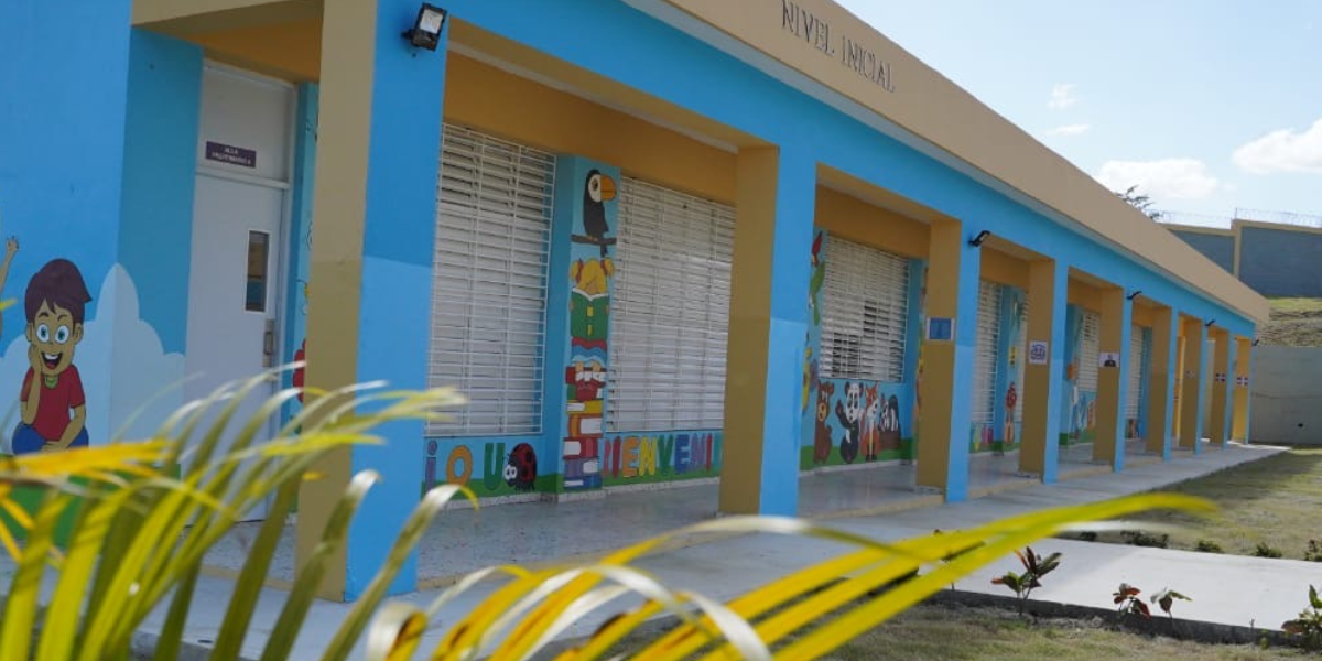  imagen Inauguraci&oacute;n de centros educativos&nbsp; 