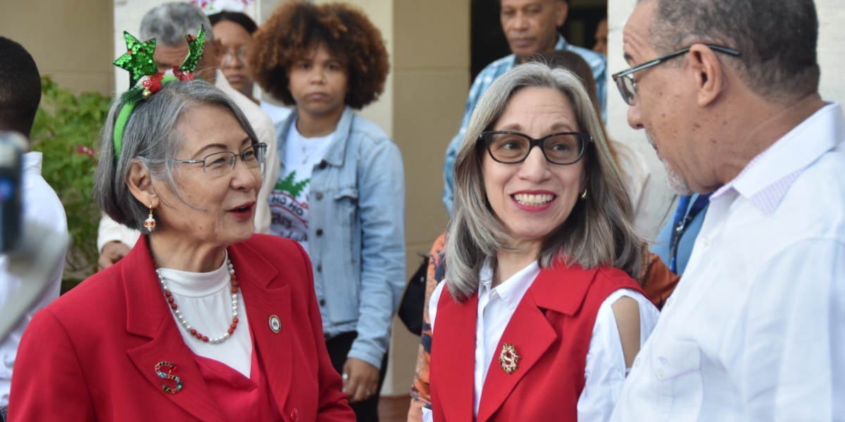  imagen Empleados del minerd 