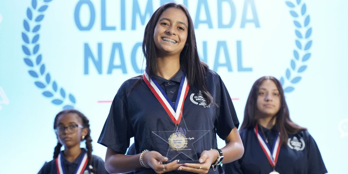  imagen Estudiantes de distintos distritos educativos galardonados&nbsp; 