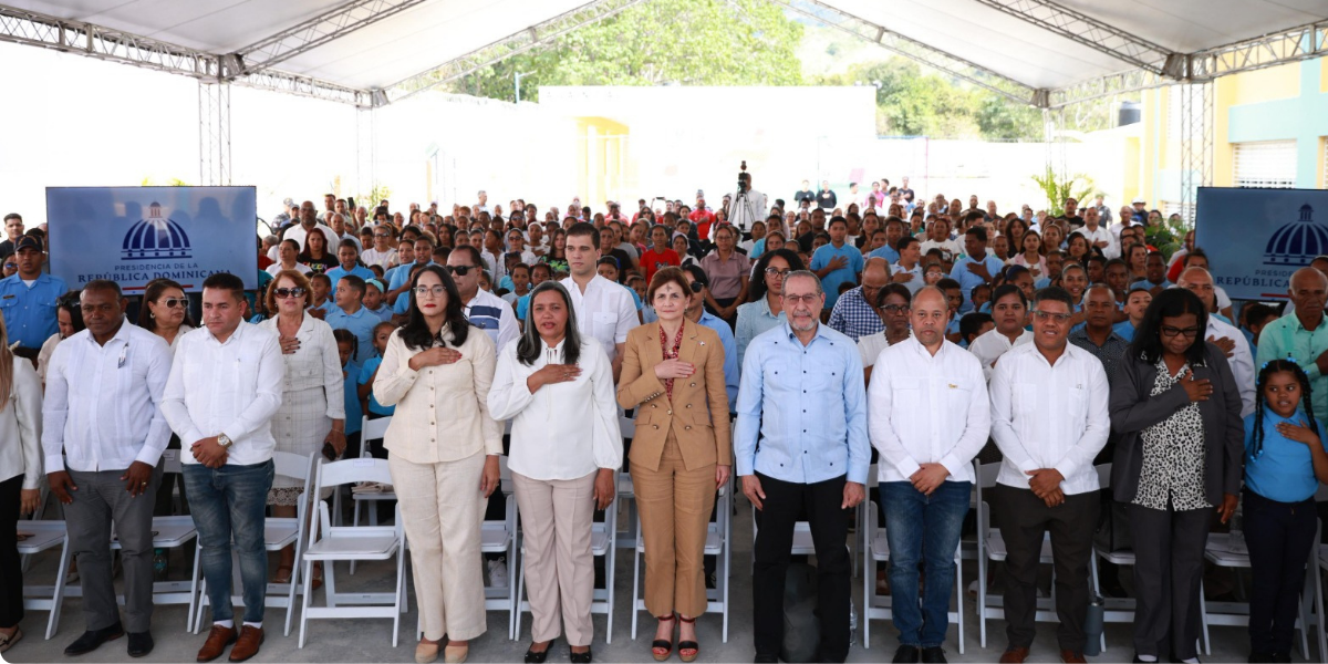 imagen Inauguracion de centro educativo&nbsp; 
