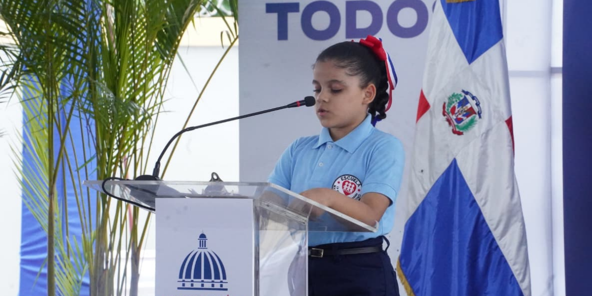  imagen inauguraci&oacute;n de la Escuela Primaria San Rafael Fe y Alegr&iacute;a 