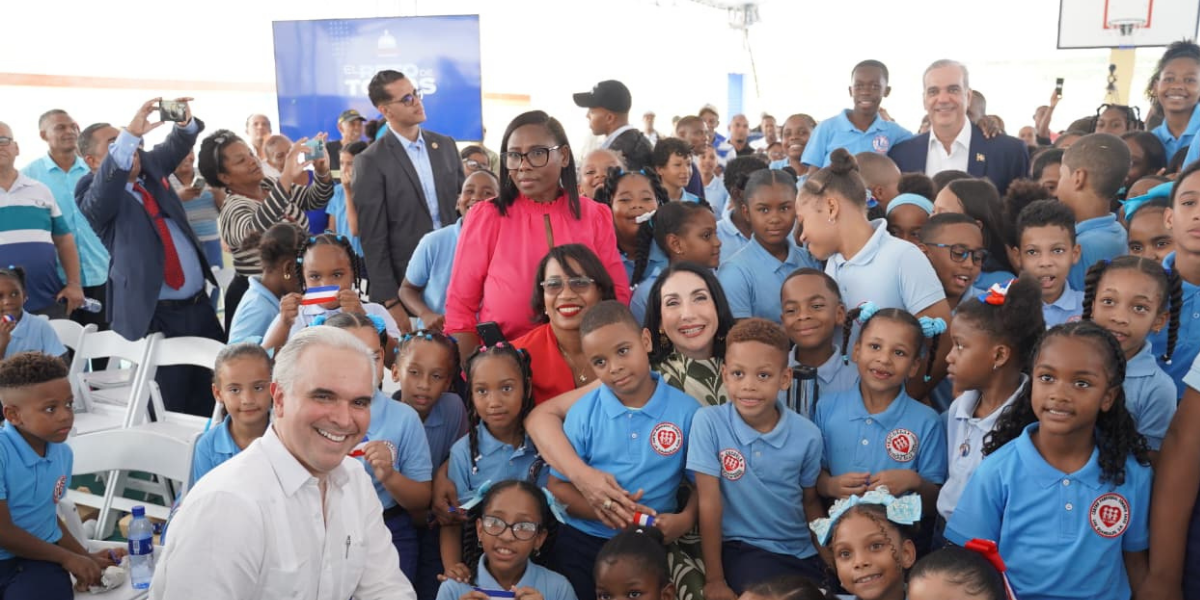  imagen inauguraci&oacute;n de la Escuela Primaria San Rafael Fe y Alegr&iacute;a 