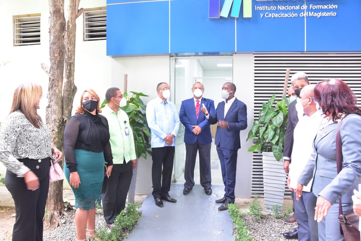  imagen Fachada INAFOCAM 