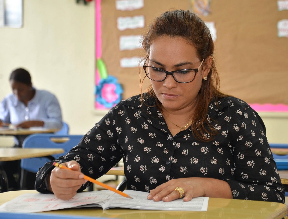  imagen Fachada del MINERD 