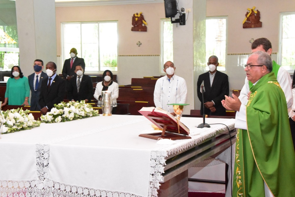  imagen Director ejecutivo del Inafocam, Andr&eacute;s de las Mercedes 