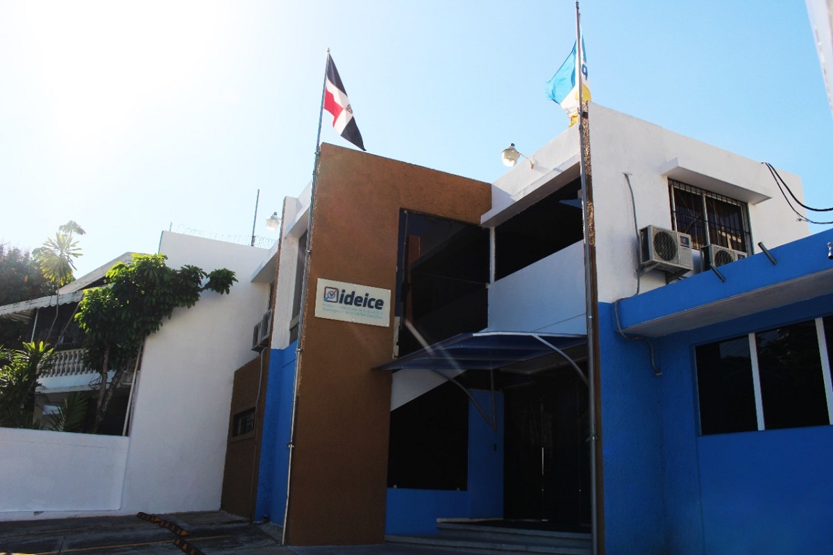  imagen Fachada&nbsp;IDEICE 