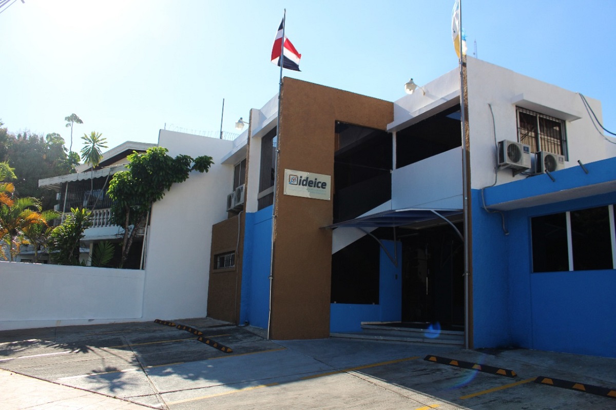  imagen Fachada&nbsp;IDEICE 