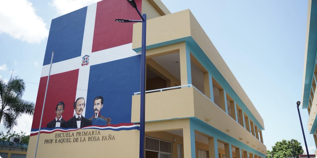  imagen Inauguracion centro educativo&nbsp; 