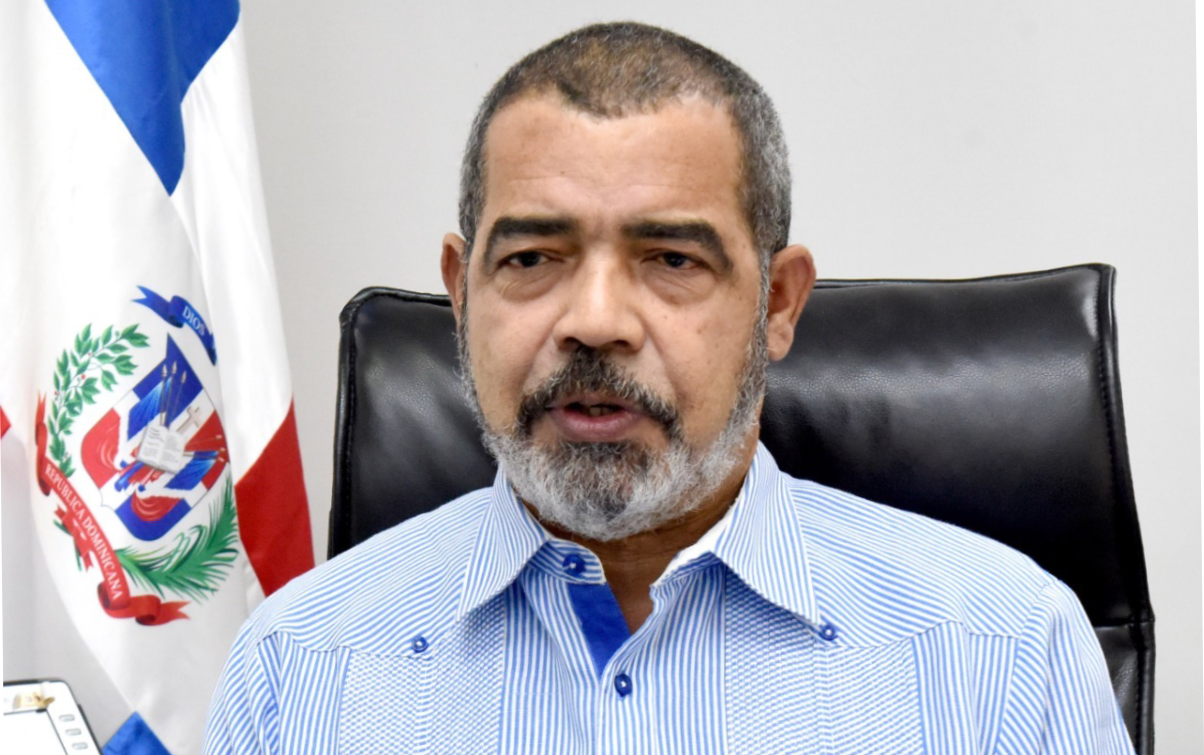  imagen Viceministro de Planificaci&oacute;n y Desarrollo Educativo, Rolando Reyes. 