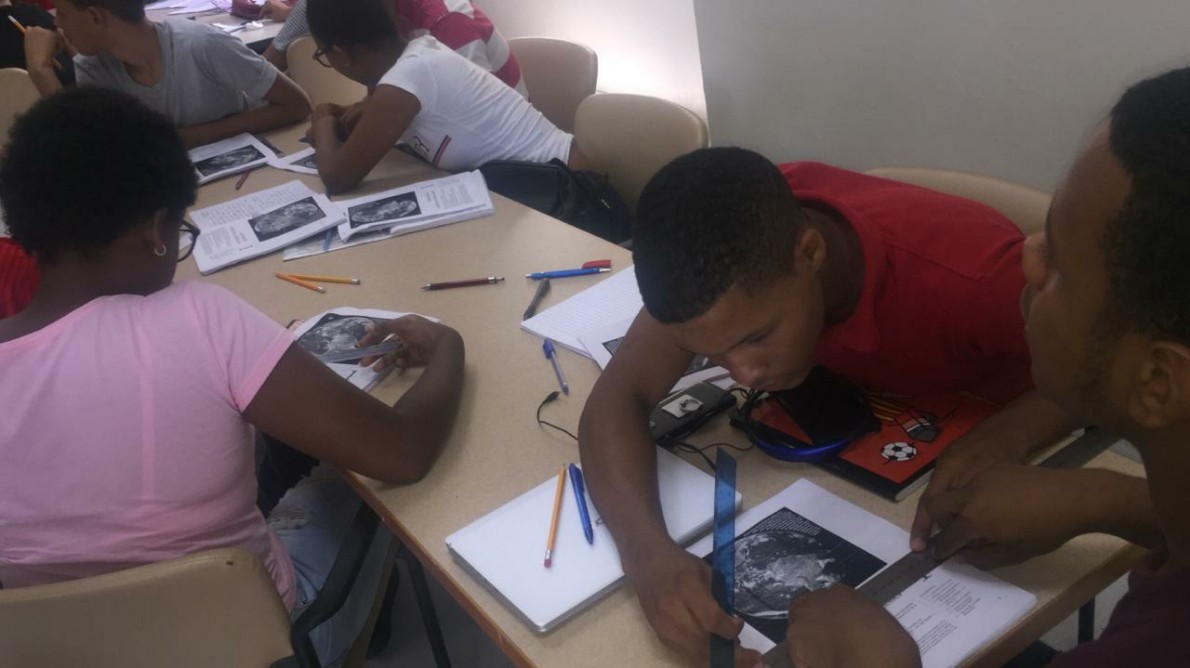  imagen Participantes del programa 