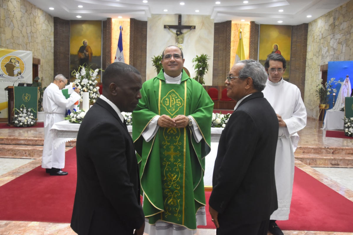  imagen Colaboradores del INABIMA. 