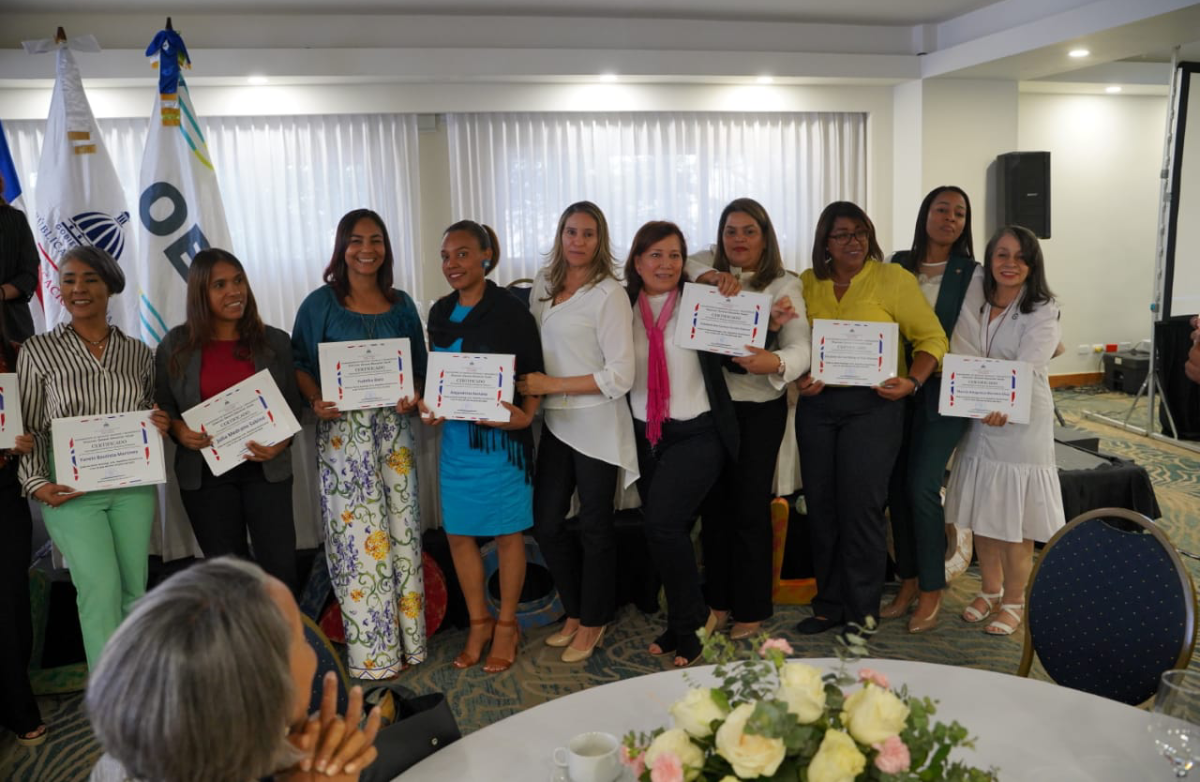  imagen Docentes del Nivel Inicial participan&nbsp; en seminario Nacional "Volando alto". 
