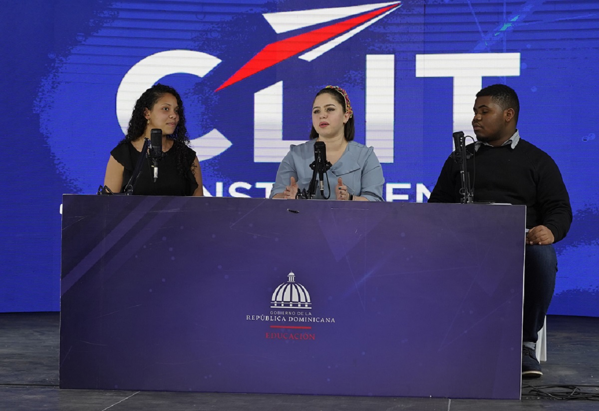  imagen Diversas actividades educativas&nbsp;en la XXlV Feria Internacional del Libro Santo Domingo 2022 