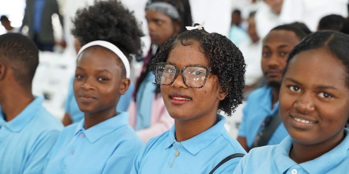  imagen fotos de la inauguracion del Liceo Experimental UASD El&iacute;as Pi&ntilde;a 