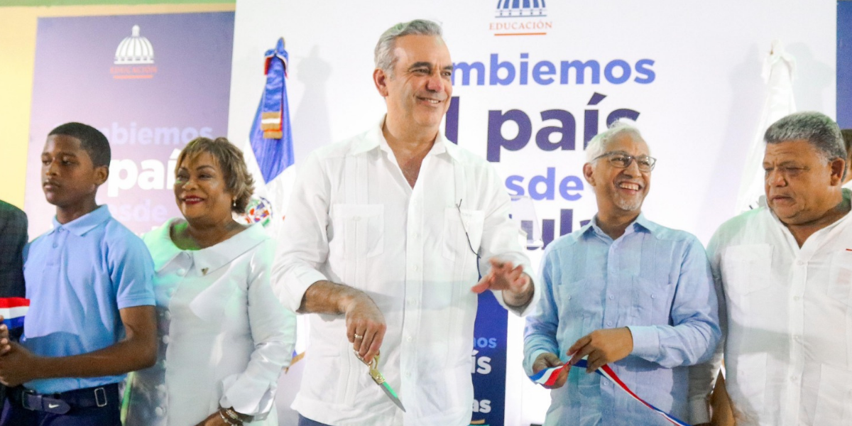  imagen Inauguraci&oacute;n centro educativo&nbsp; 