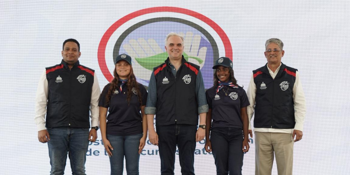  imagen lanzamiento de la plataforma digital &ldquo;Ciudadanos al 100&rdquo; 