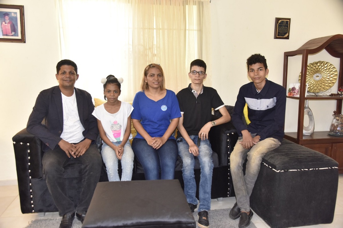  imagen Aracelis Tejada: "Ser maestra de educaci&oacute;n especial ha sido un proceso de ense&ntilde;anza y de enriquecimiento personal" 