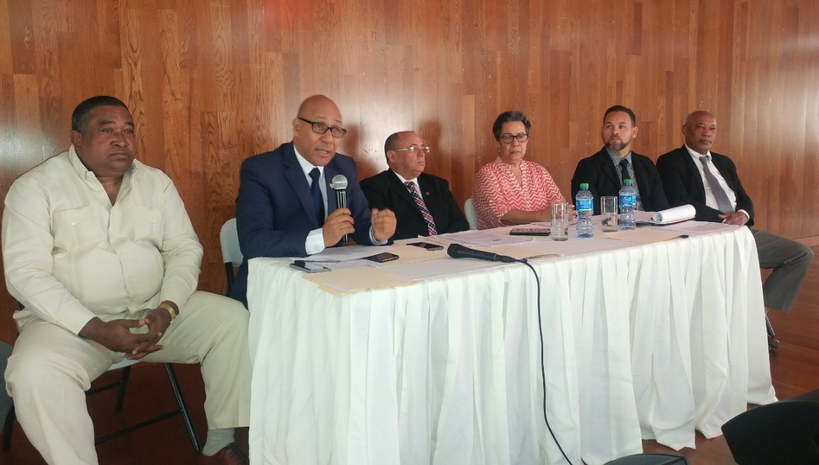  imagen Gabinete del MINERD 