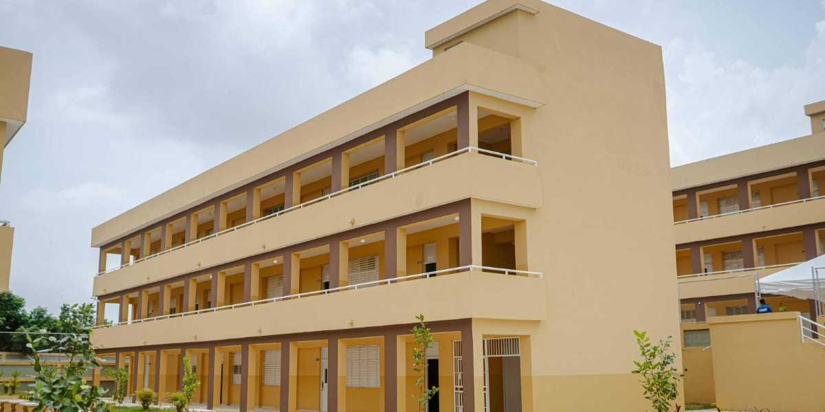  imagen Inauguraci&oacute;n centro educativo&nbsp; 