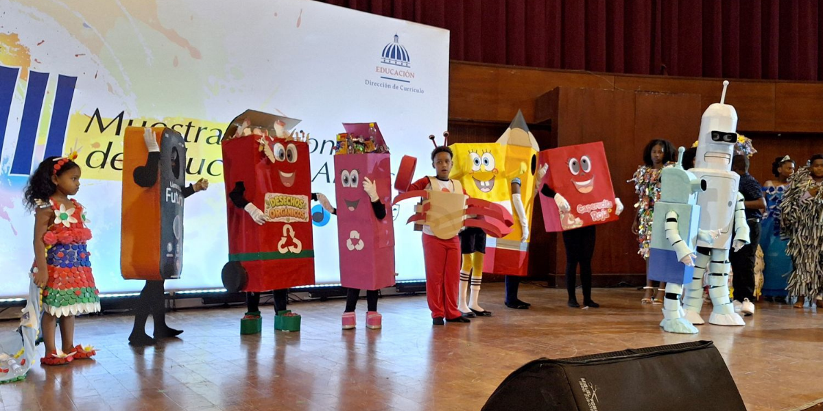  imagen Muestra Nacional de Educaci&oacute;n Art&iacute;stica 2026 